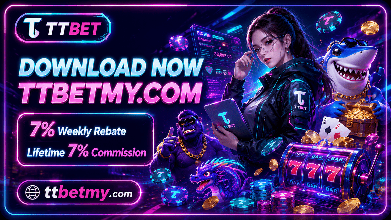 ttbet promotion